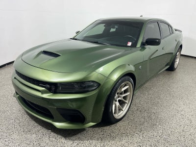 2023 Dodge Charger Scat Pack Swinger