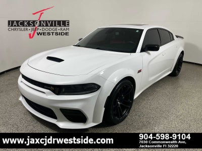 2023 Dodge Charger Scat Pack Widebody