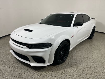 2023 Dodge Charger Scat Pack Widebody
