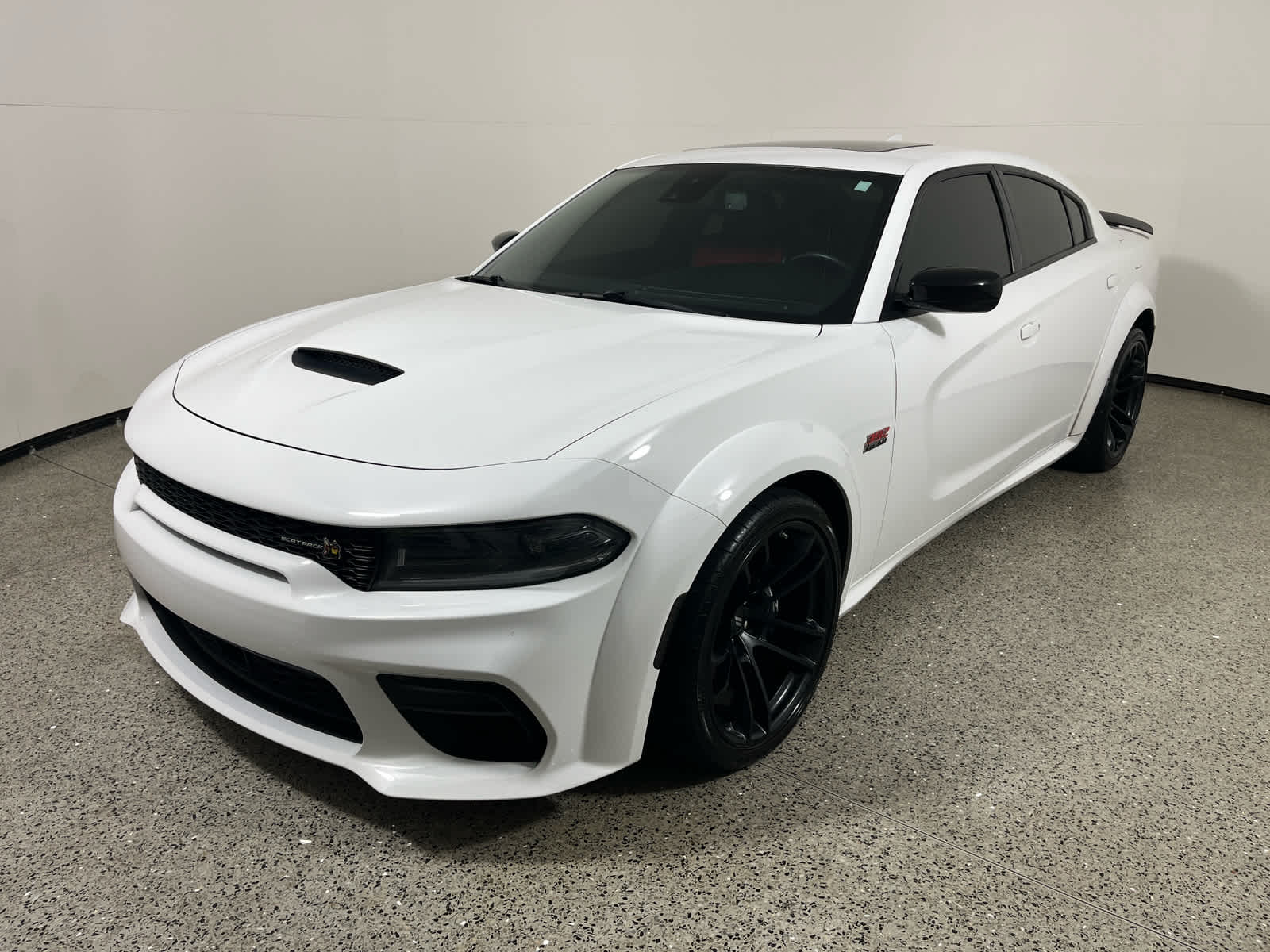 2023 Dodge Charger Scat Pack Widebody
