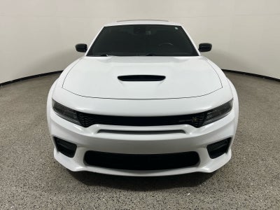 2023 Dodge Charger Scat Pack Widebody