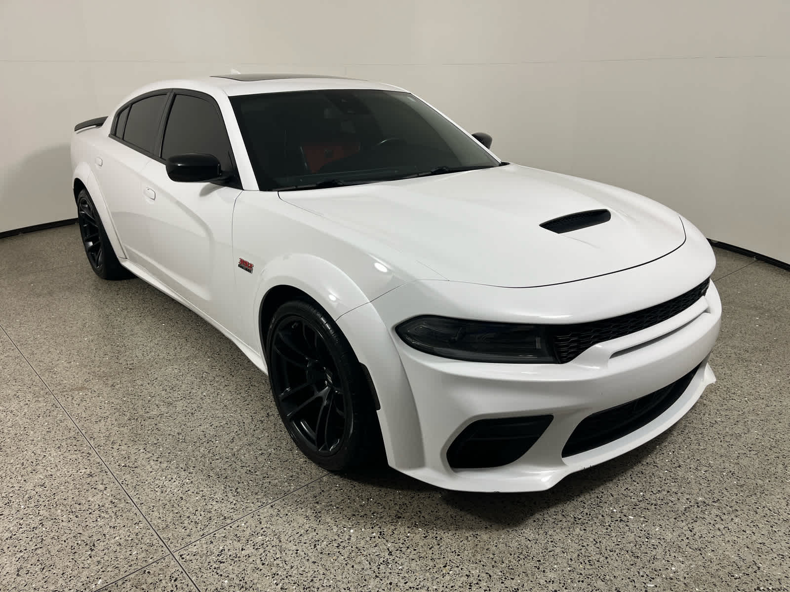 2023 Dodge Charger Scat Pack Widebody