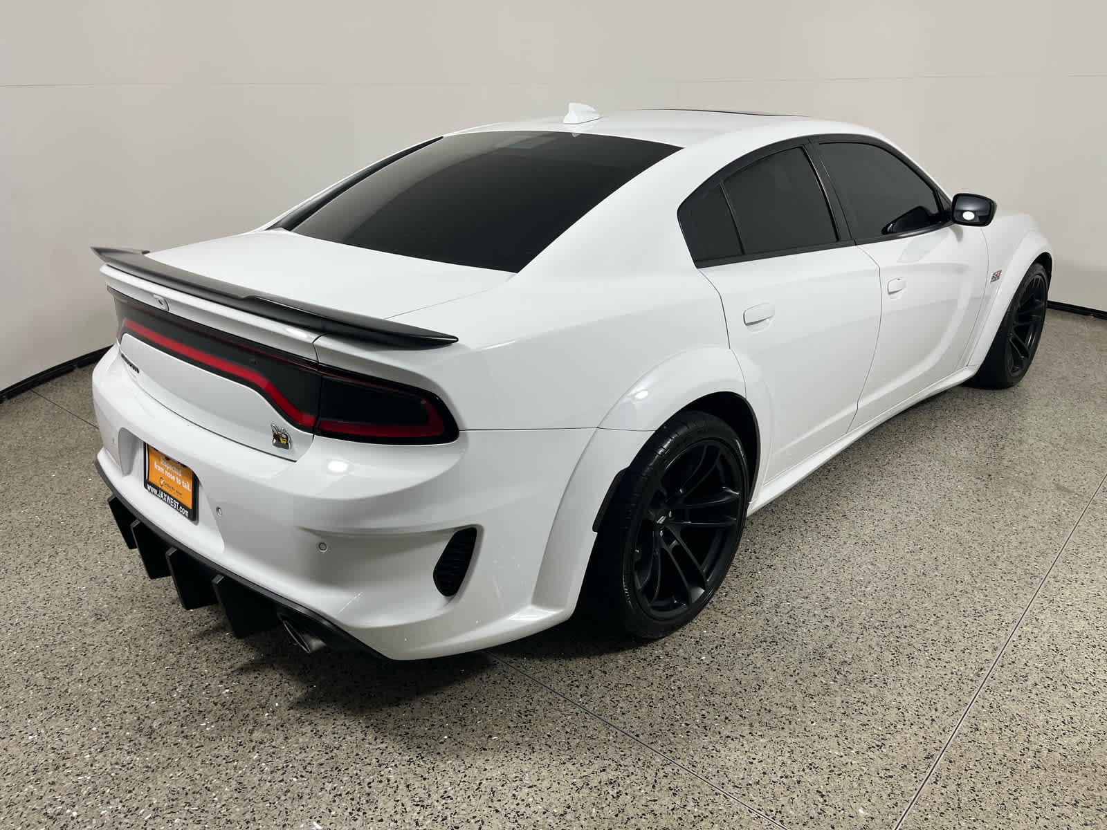 2023 Dodge Charger Scat Pack Widebody