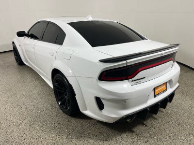 2023 Dodge Charger Scat Pack Widebody