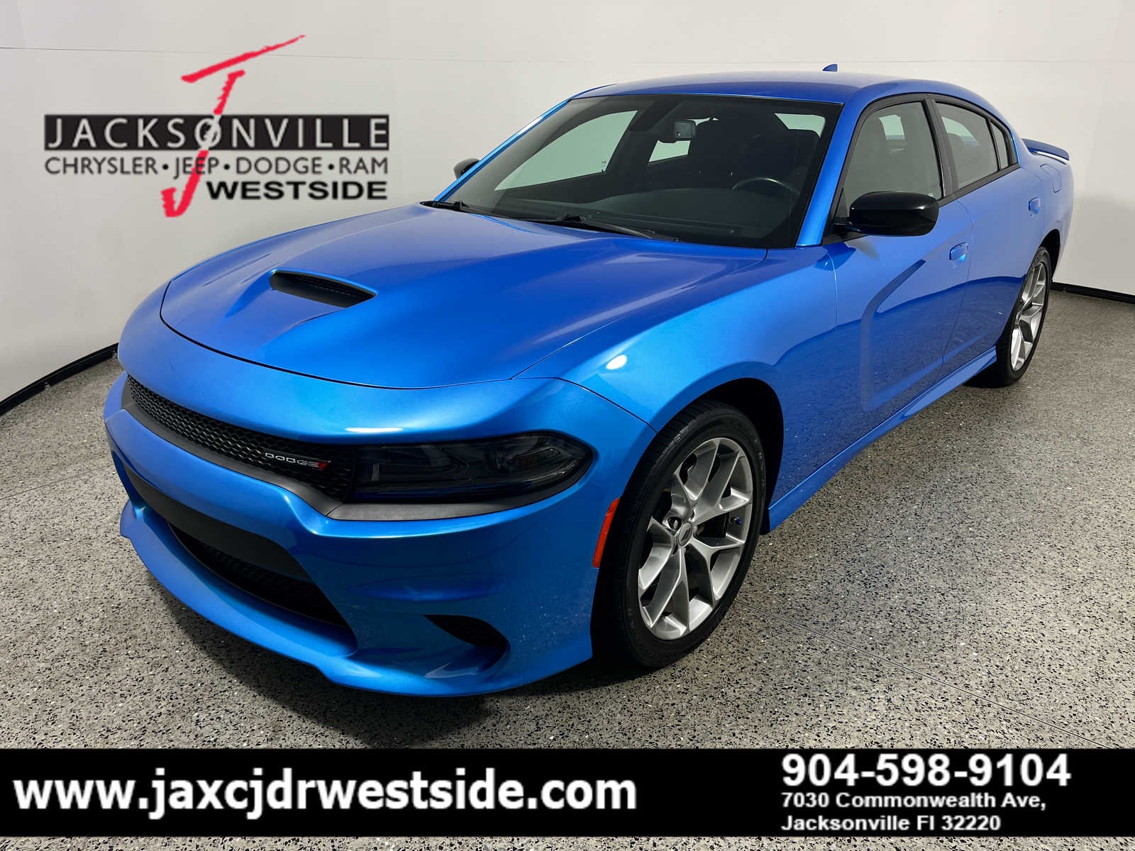 2023 Dodge Charger GT