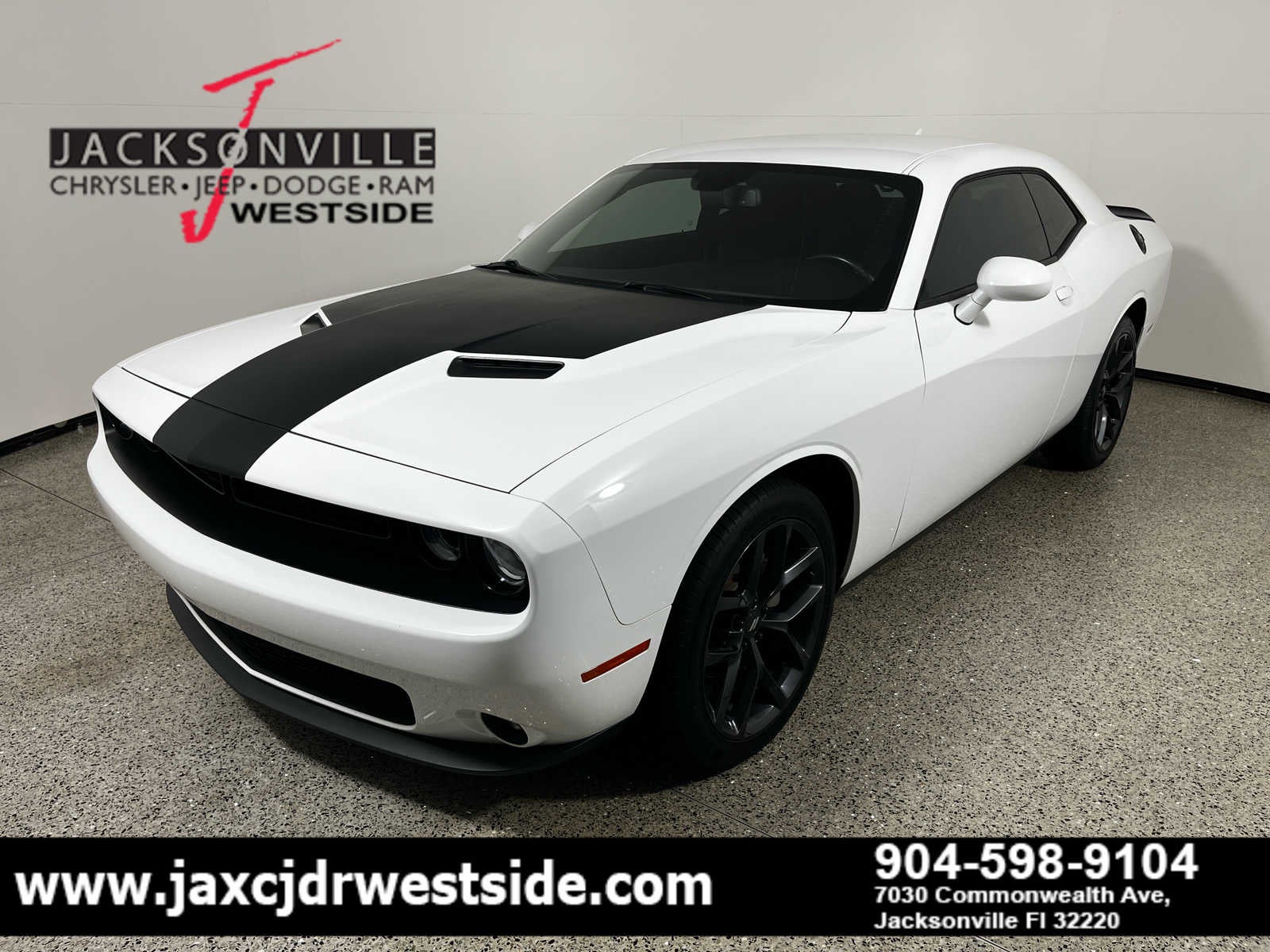 2021 Dodge Challenger SXT