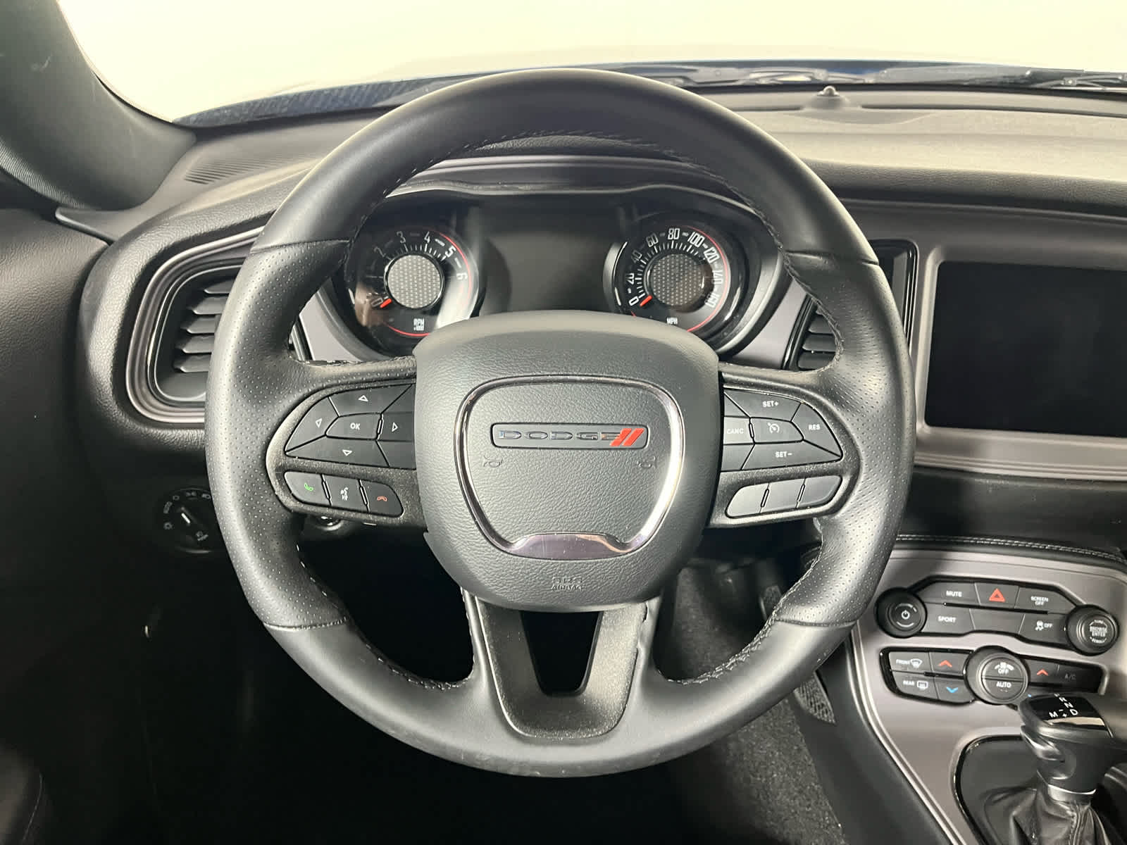 2023 Dodge Challenger SXT