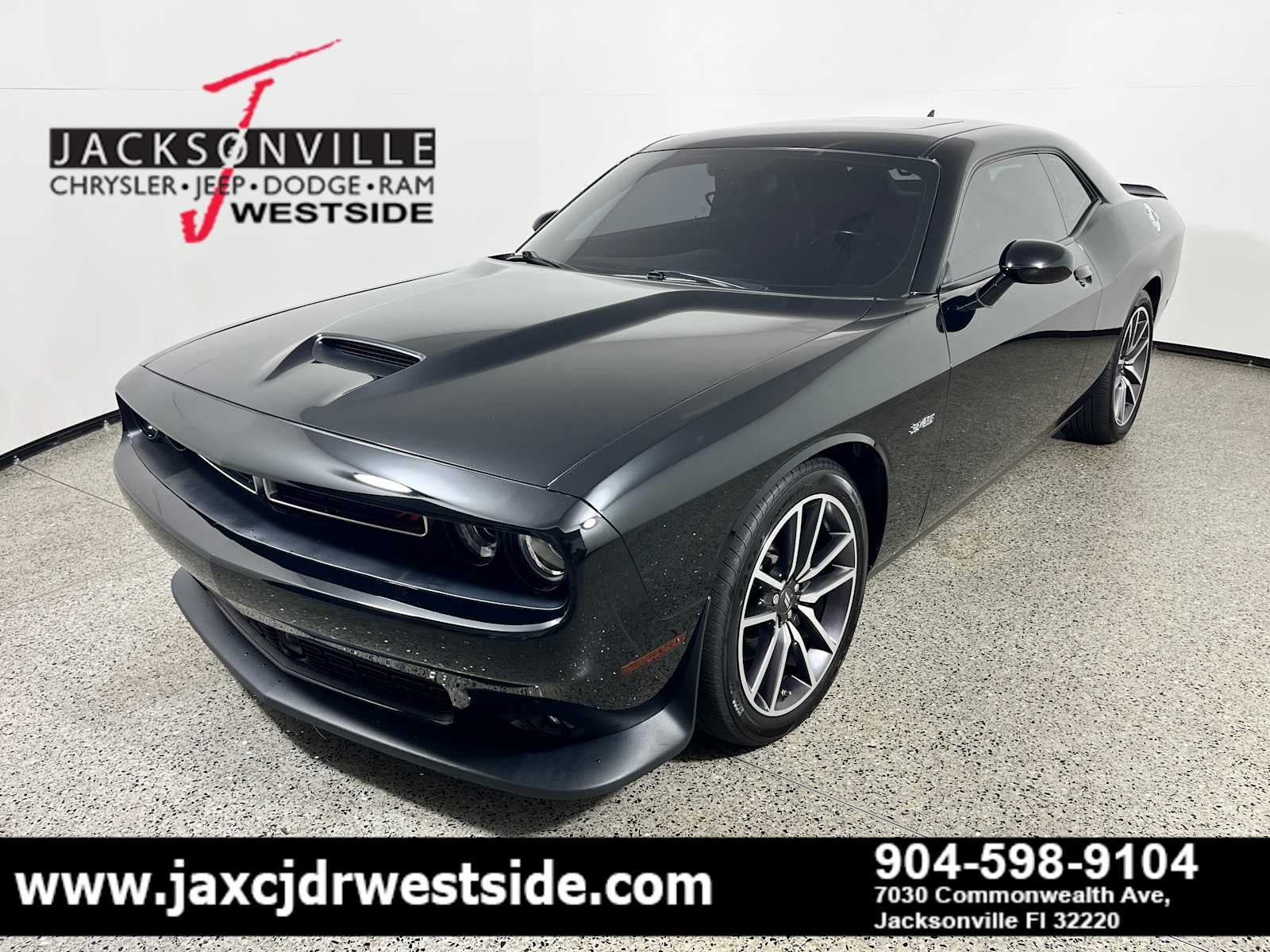 2023 Dodge Challenger R/T