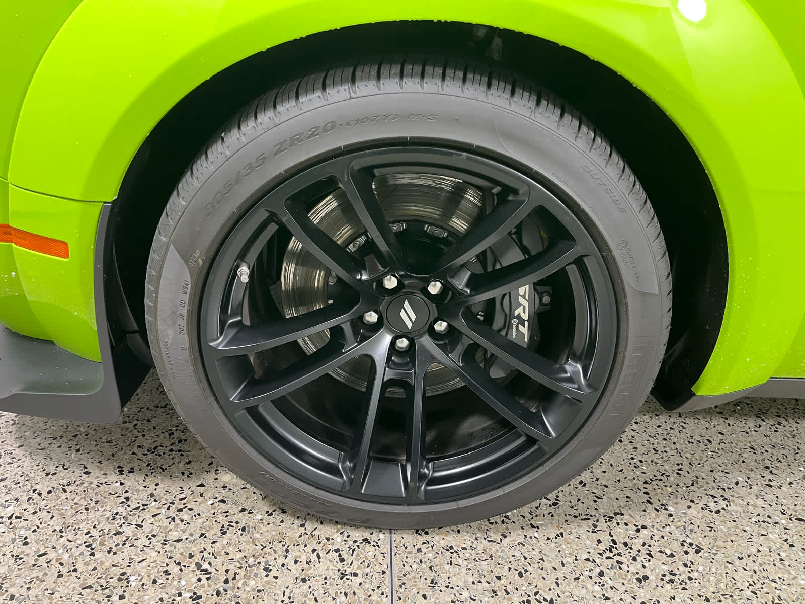 2023 Dodge Challenger R/T Scat Pack Widebody