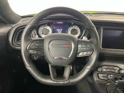 2023 Dodge Challenger R/T Scat Pack Widebody