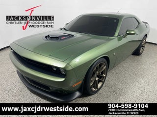 2021 Dodge Challenger R/T Scat Pack