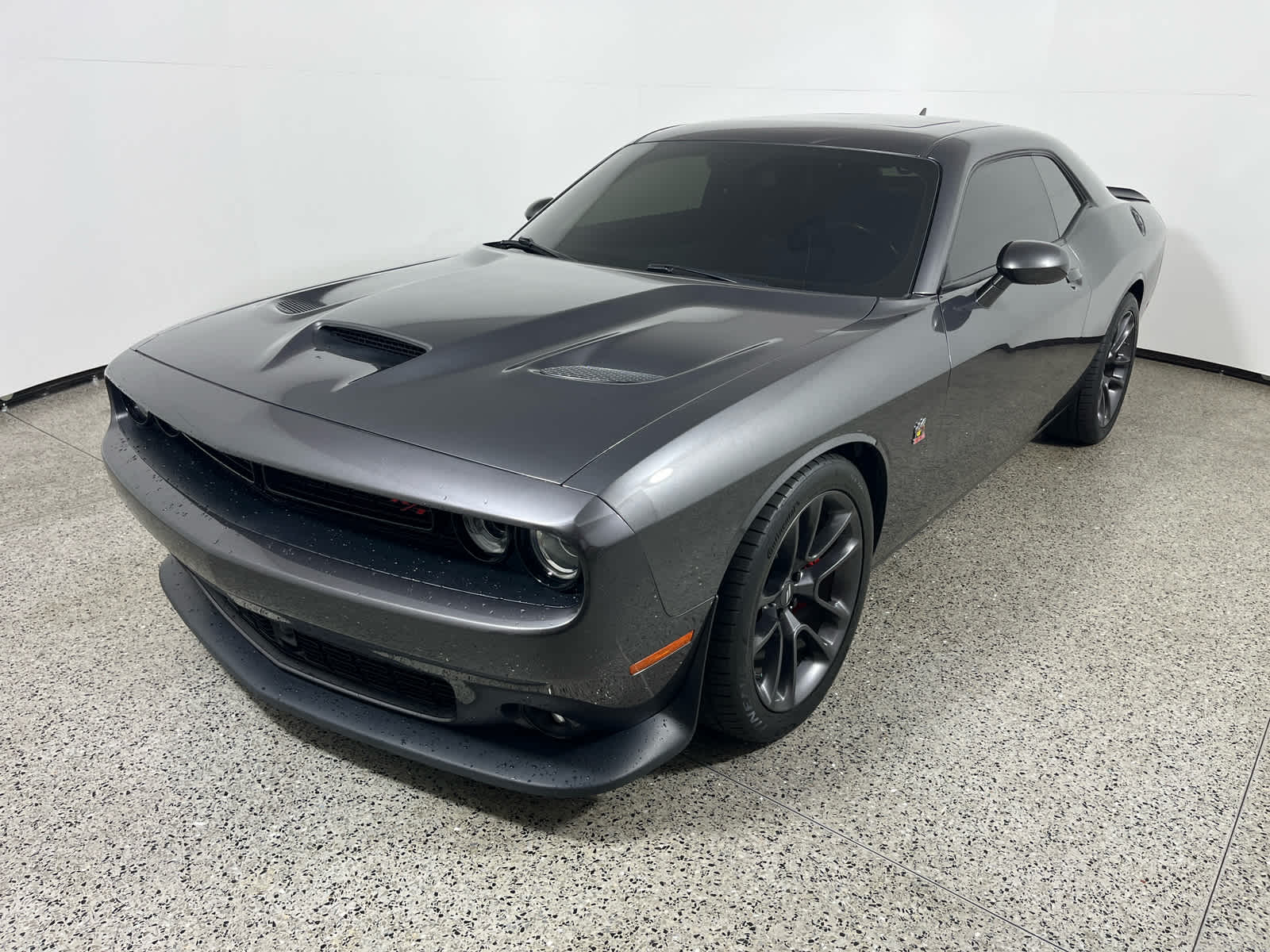 2023 Dodge Challenger R/T Scat Pack