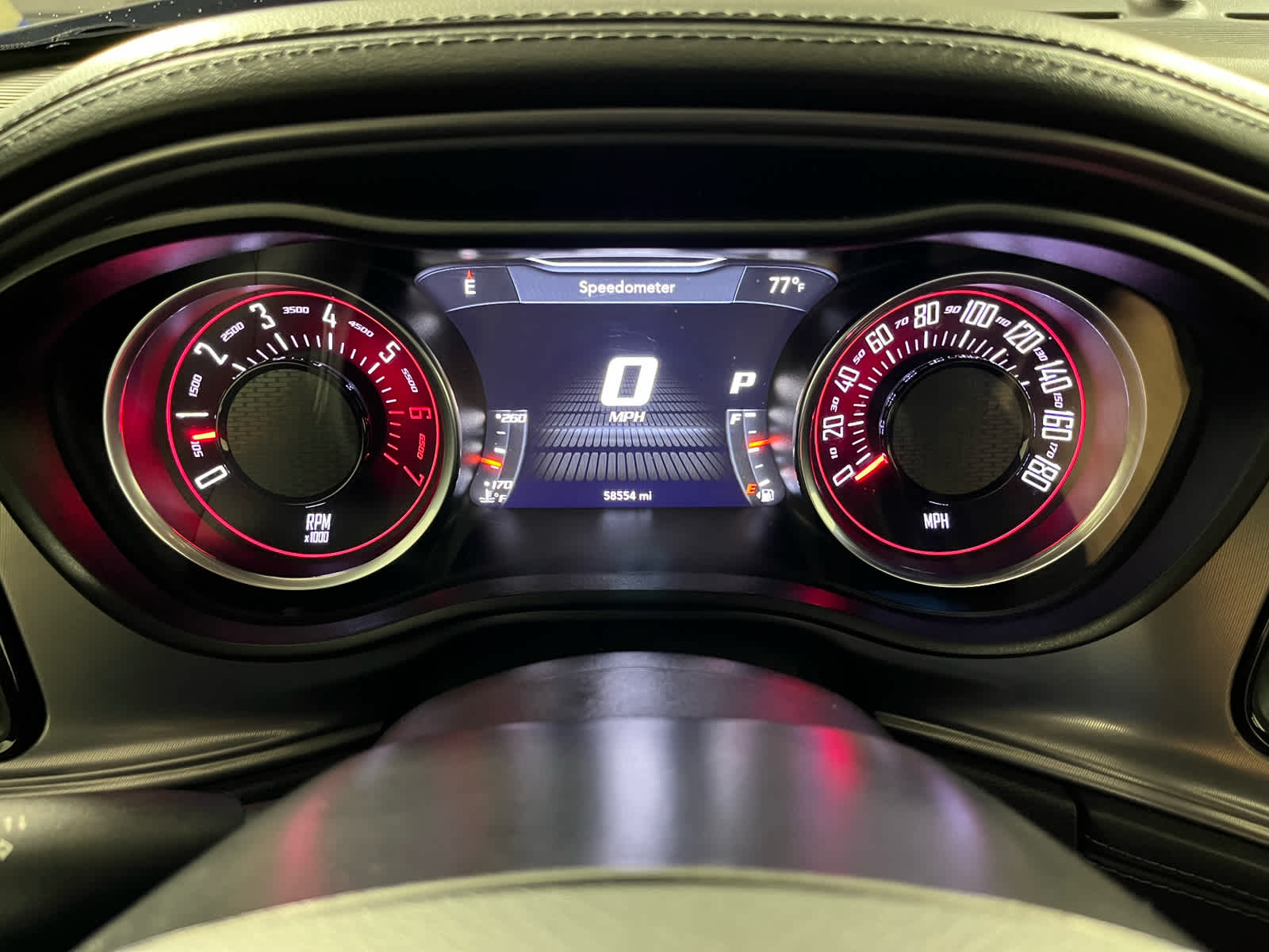 2023 Dodge Challenger R/T Scat Pack