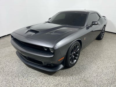 2023 Dodge Challenger R/T Scat Pack