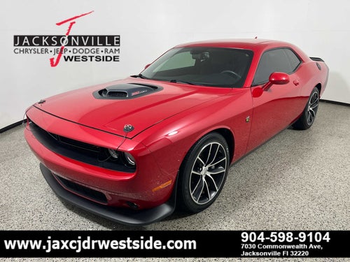 2016 Dodge Challenger 392 Hemi Scat Pack Shaker