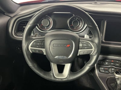 2016 Dodge Challenger 392 Hemi Scat Pack Shaker