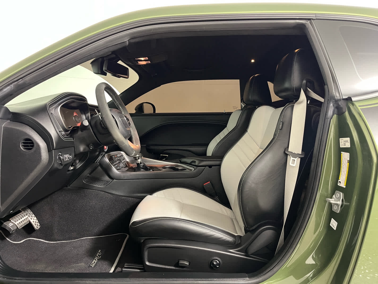 2022 Dodge Challenger SRT Hellcat Redeye Widebody Jailbreak