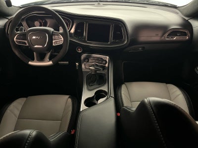 2022 Dodge Challenger SRT Hellcat Redeye Widebody Jailbreak