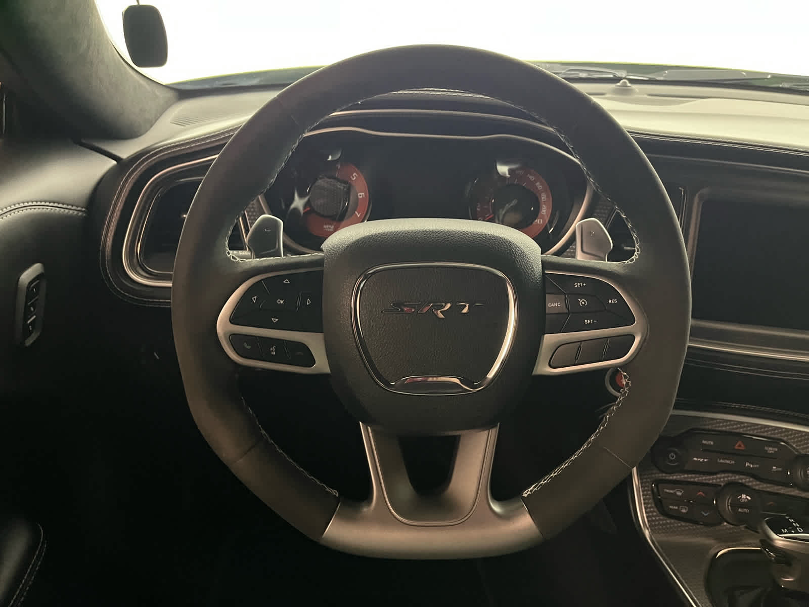 2022 Dodge Challenger SRT Hellcat Redeye Widebody Jailbreak