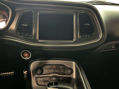 2022 Dodge Challenger SRT Hellcat Redeye Widebody Jailbreak