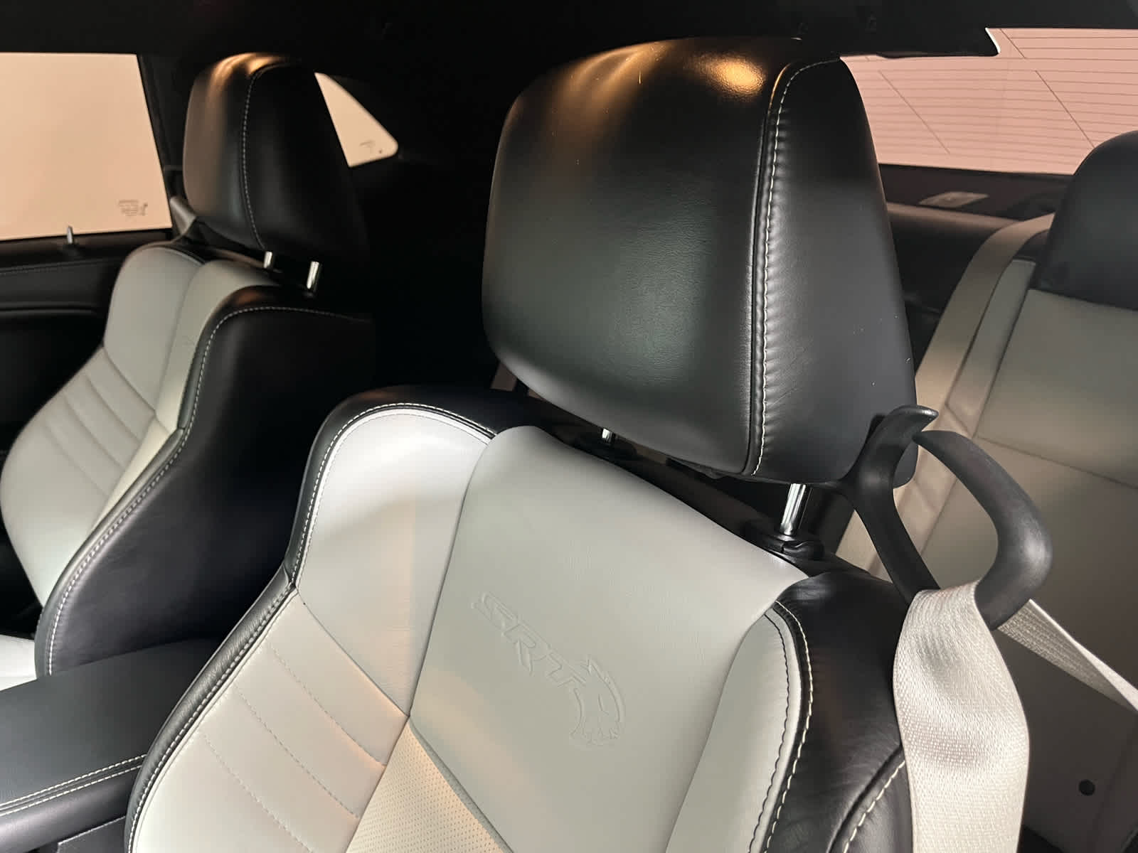 2022 Dodge Challenger SRT Hellcat Redeye Widebody Jailbreak