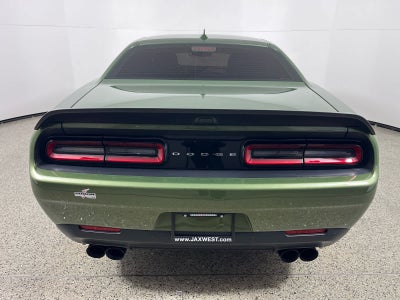 2022 Dodge Challenger SRT Hellcat Redeye Widebody Jailbreak