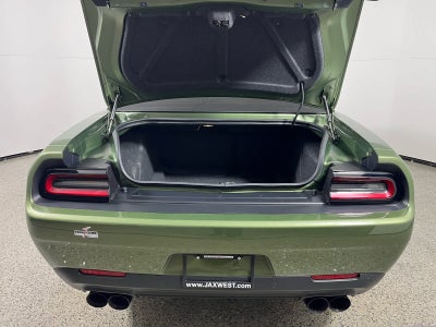 2022 Dodge Challenger SRT Hellcat Redeye Widebody Jailbreak