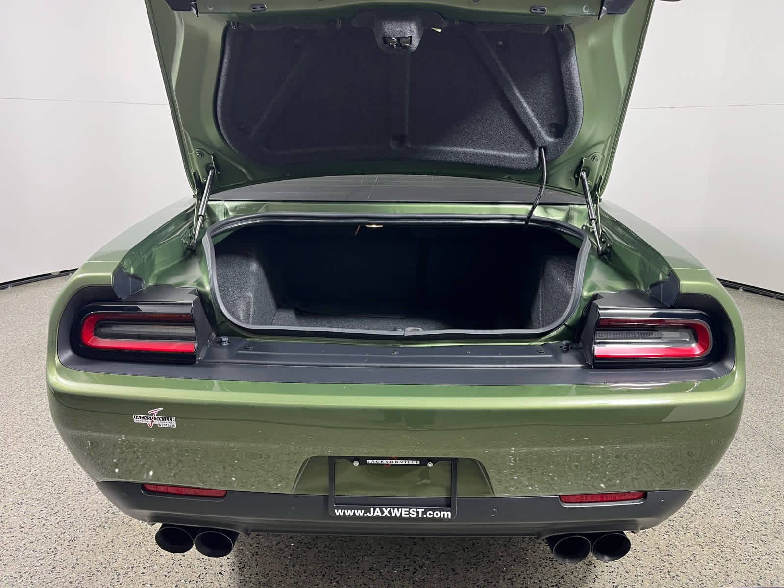 2022 Dodge Challenger SRT Hellcat Redeye Widebody Jailbreak