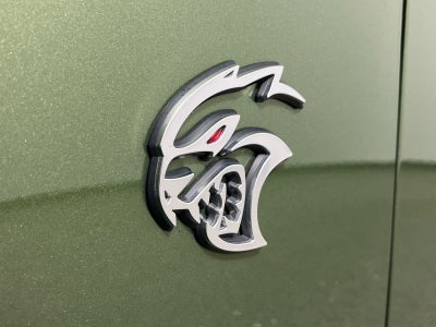 2022 Dodge Challenger SRT Hellcat Redeye Widebody Jailbreak