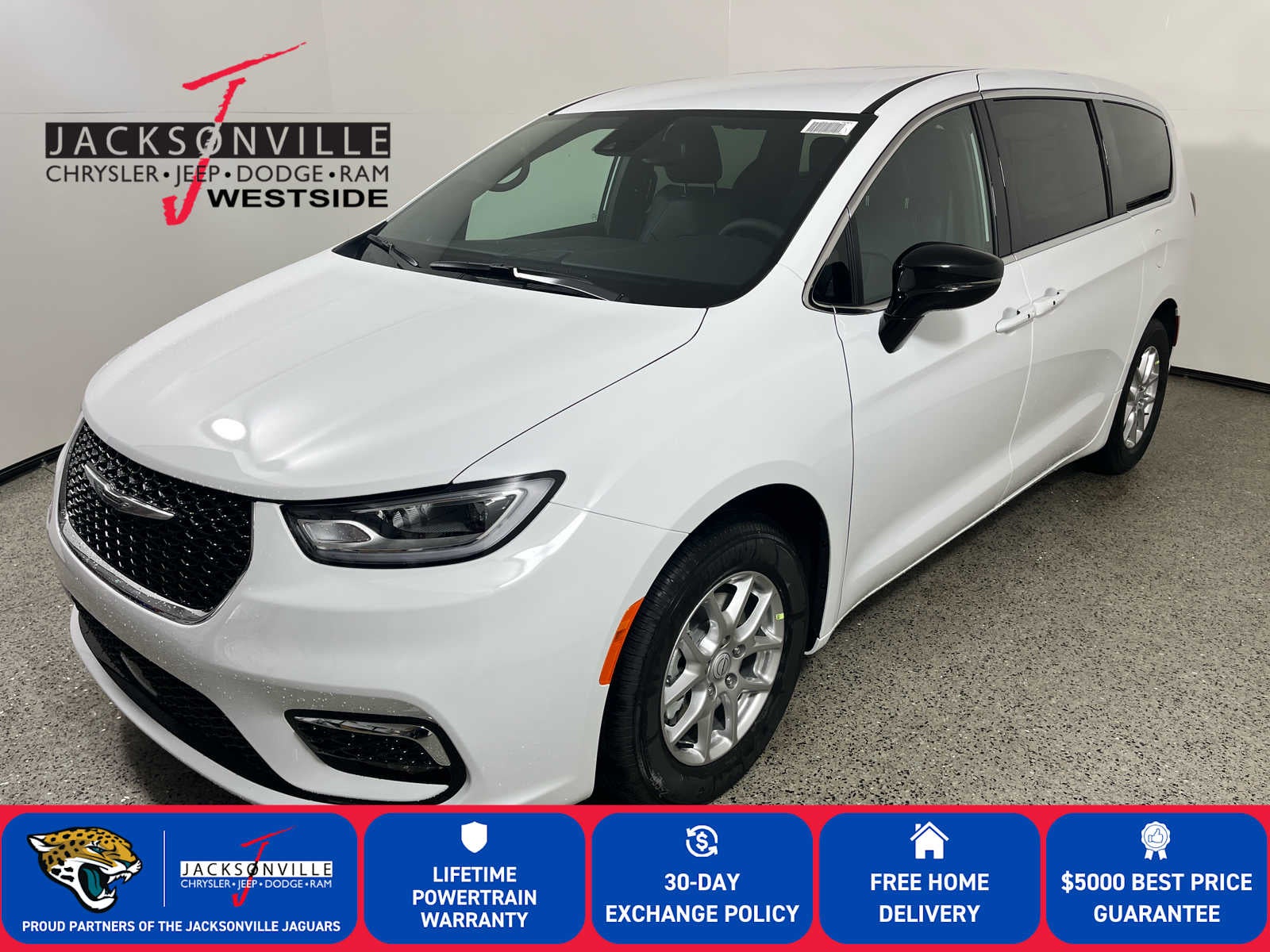 2026 Chrysler Pacifica PACIFICA SELECT