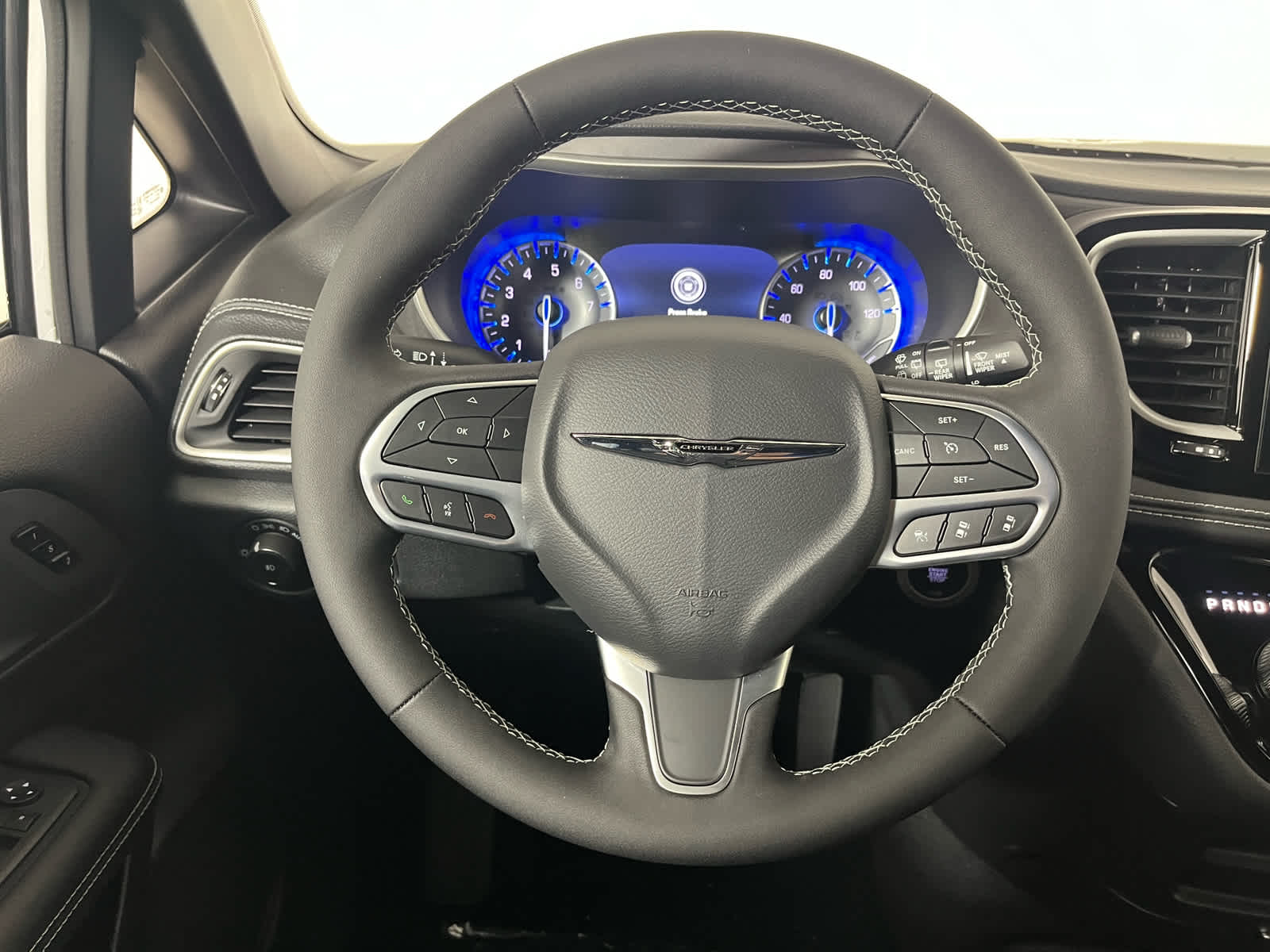 2026 Chrysler Pacifica PACIFICA SELECT