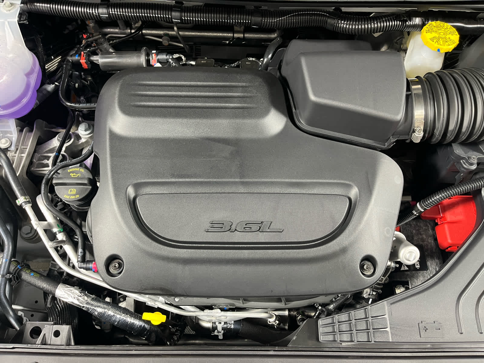 2026 Chrysler Pacifica PACIFICA SELECT