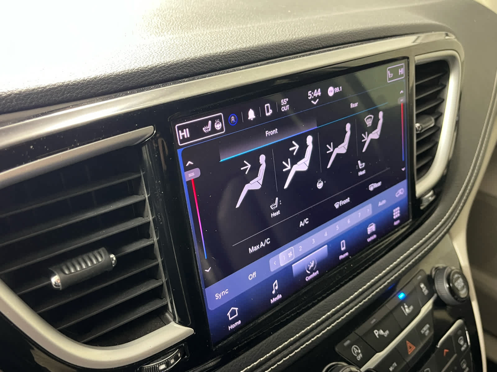 2023 Chrysler Pacifica Touring L