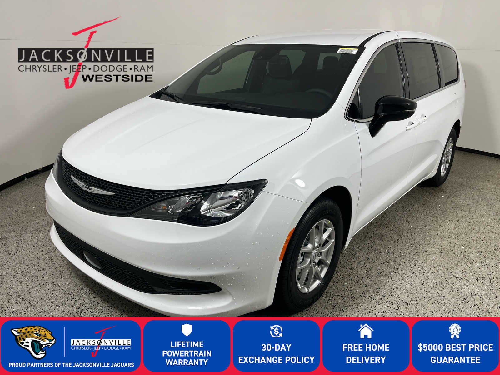 2026 Chrysler Voyager VOYAGER LX