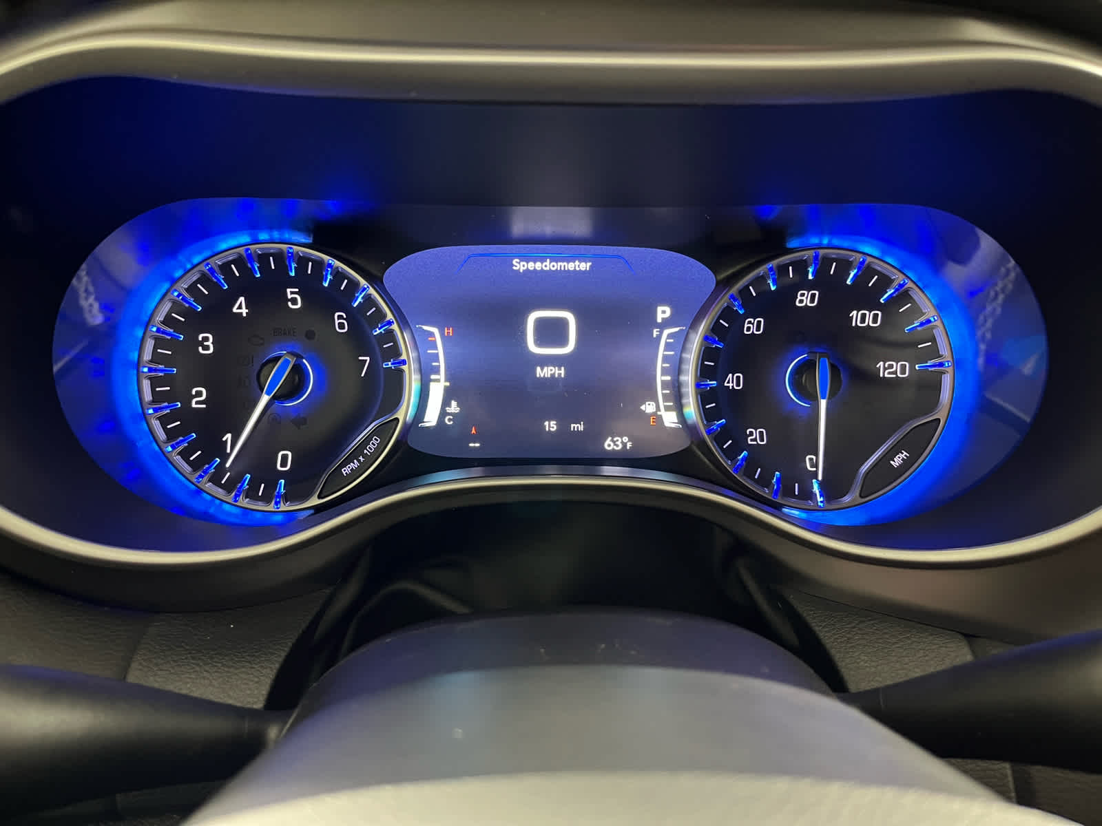 2026 Chrysler Voyager VOYAGER LX