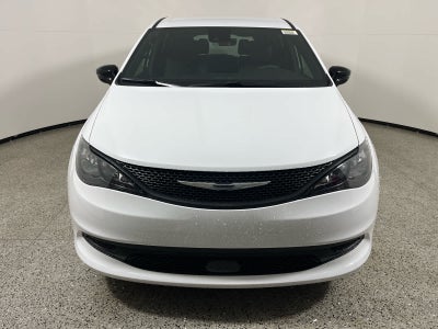 2026 Chrysler Voyager VOYAGER LX