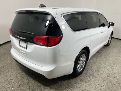 2026 Chrysler Voyager VOYAGER LX