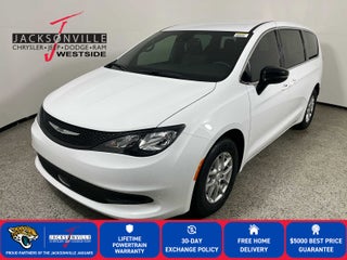 2026 Chrysler Voyager VOYAGER LX