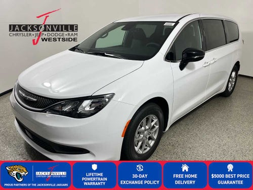 2026 Chrysler Voyager VOYAGER LX