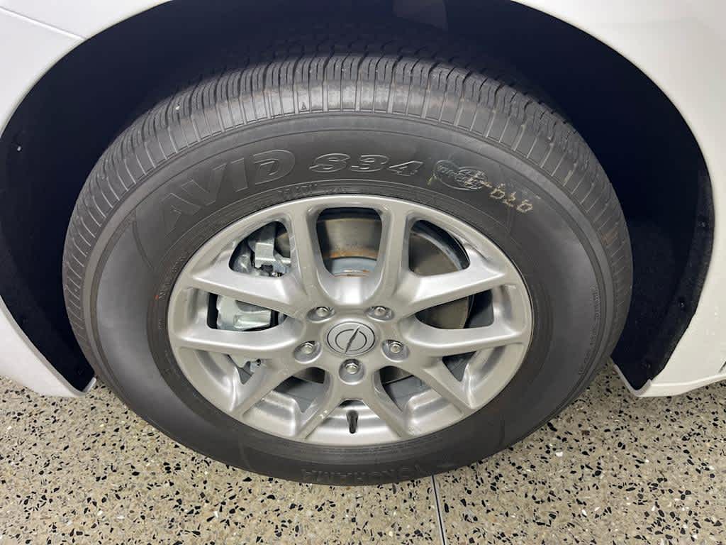 2026 Chrysler Voyager VOYAGER LX