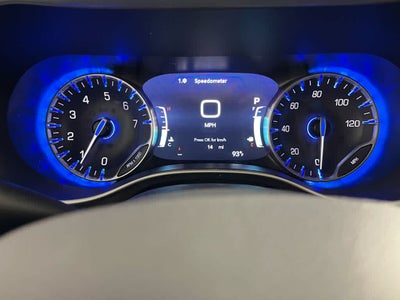 2026 Chrysler Voyager VOYAGER LX