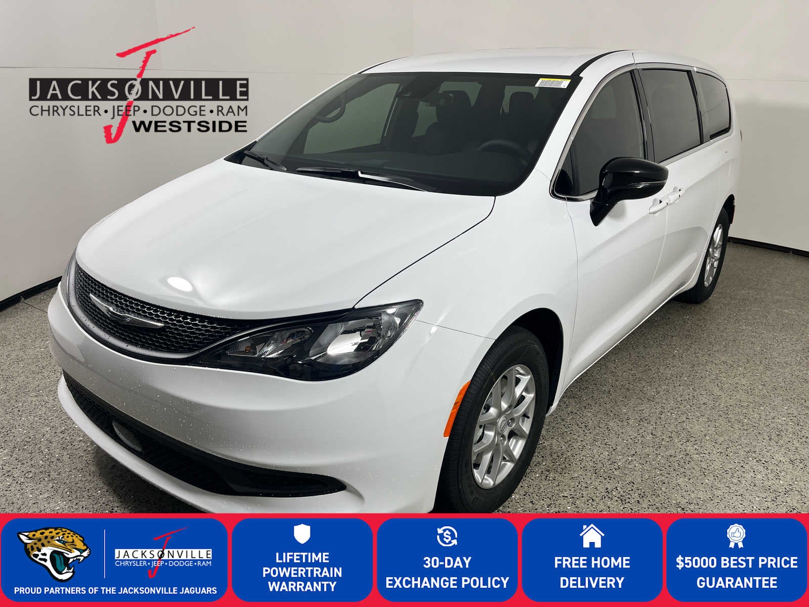 2026 Chrysler Voyager VOYAGER LX