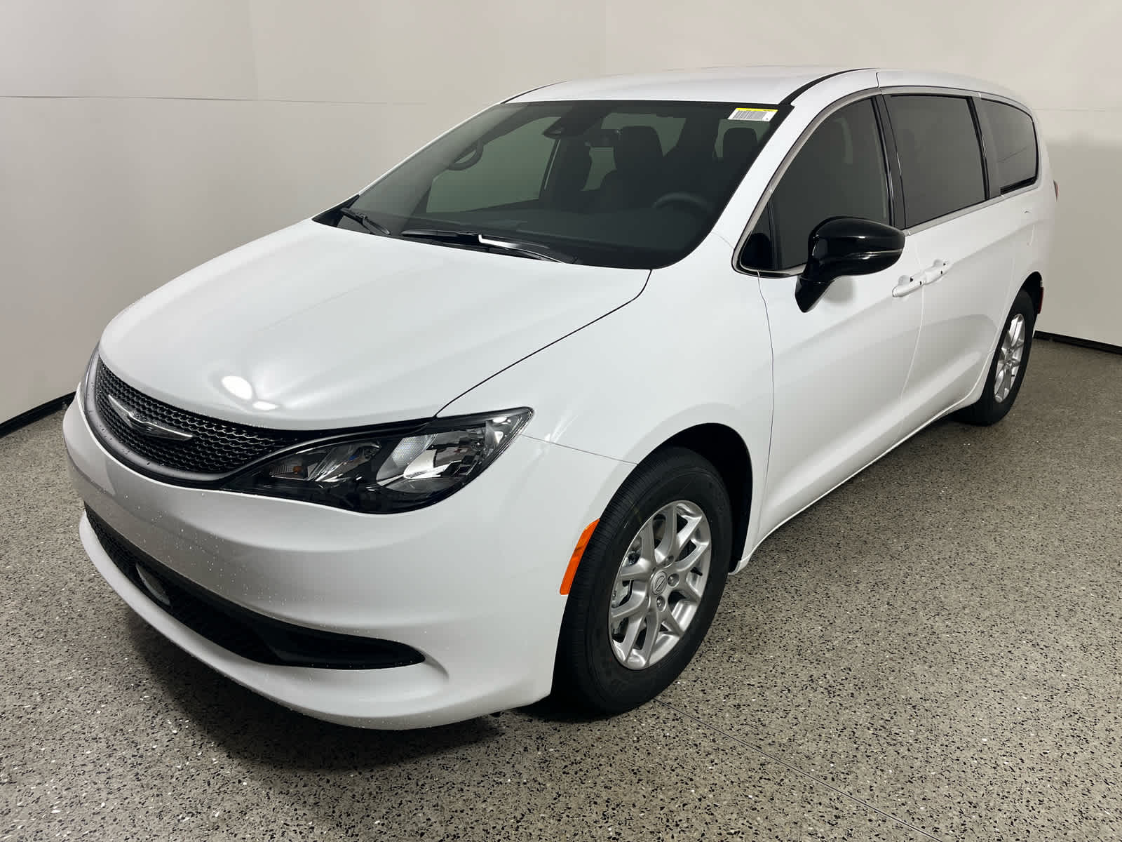 2026 Chrysler Voyager VOYAGER LX