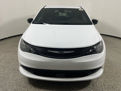 2026 Chrysler Voyager VOYAGER LX