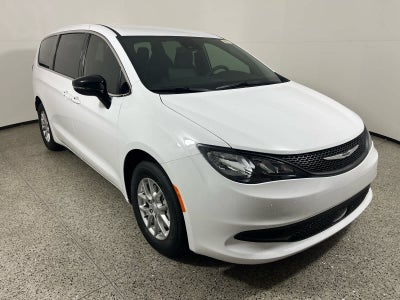 2026 Chrysler Voyager VOYAGER LX