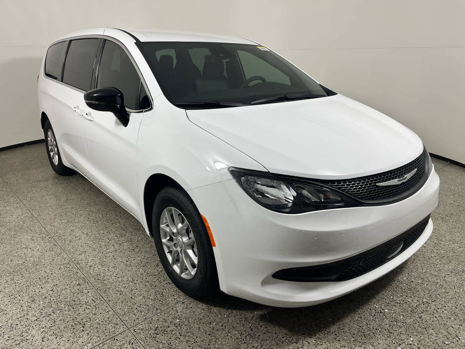 2026 Chrysler Voyager VOYAGER LX