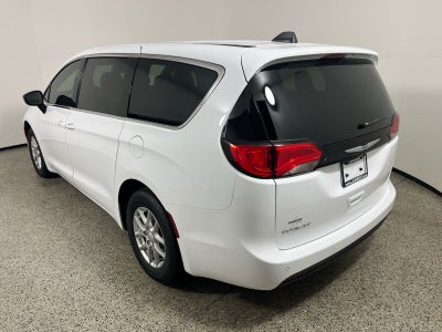2026 Chrysler Voyager VOYAGER LX