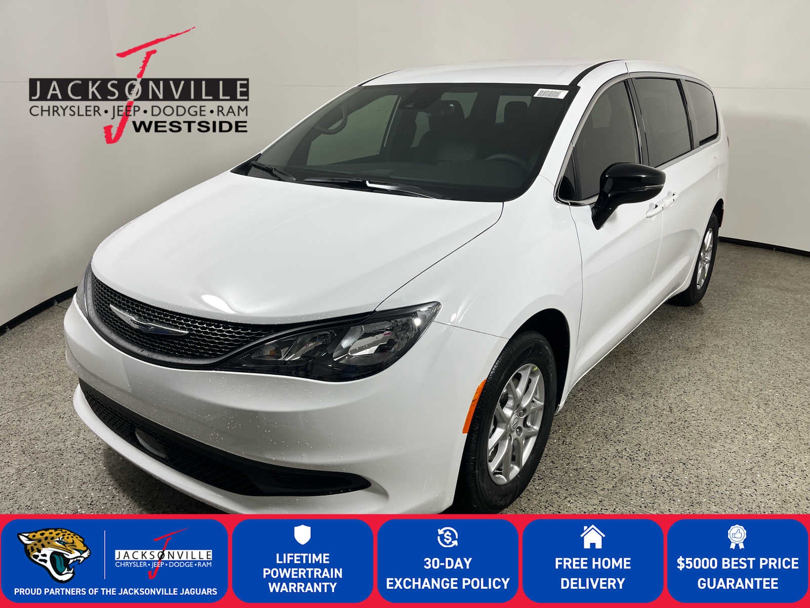 2026 Chrysler Voyager VOYAGER LX