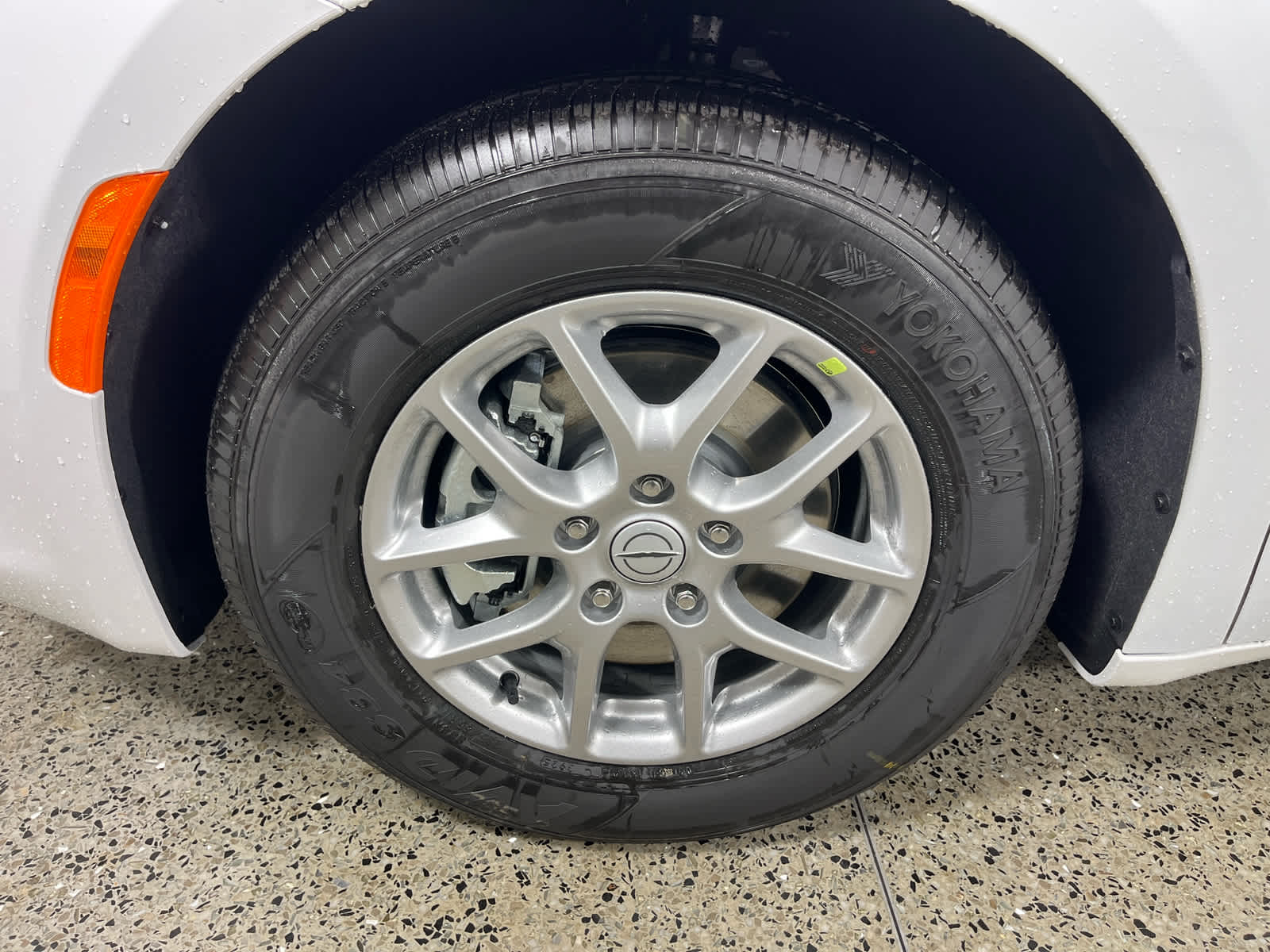 2026 Chrysler Voyager VOYAGER LX