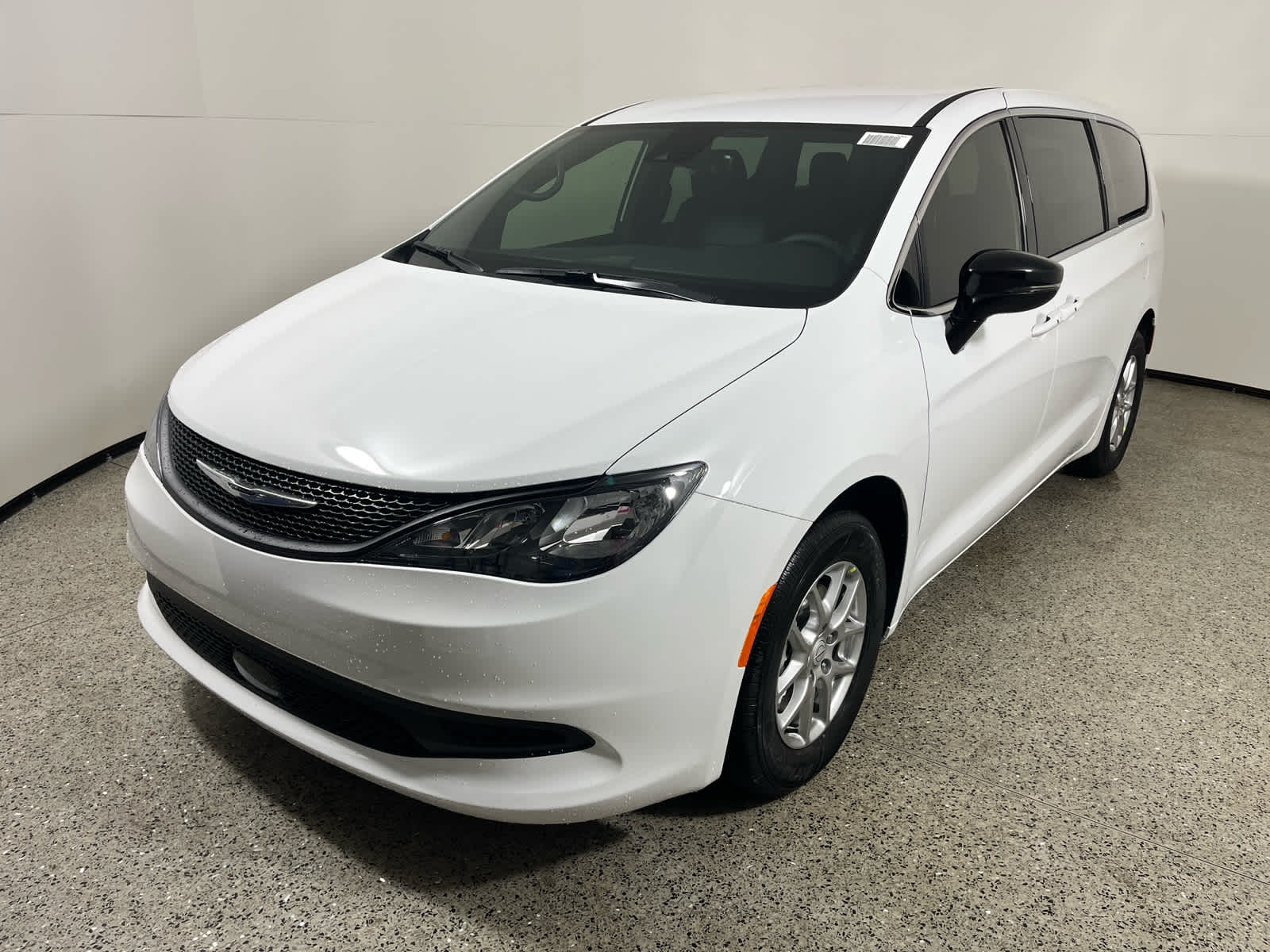 2026 Chrysler Voyager VOYAGER LX